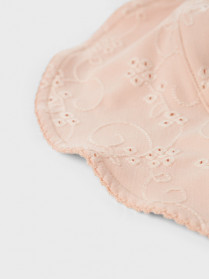 LIL ATELIER UV Hat Felice Peach Whip
